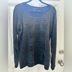 Rock & Roll Cowgirl long Sleeve Shirt